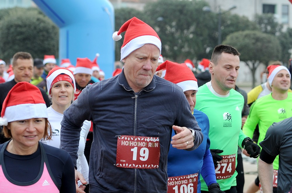 Ho! Ho! Ho! Run (Milivoj MIJOŠEK)